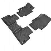 DYWANIKI SAMOCHODOWE VEVOR DO TOYOTY RAV4 2019-2024 PREMIUM TPE 3 EL