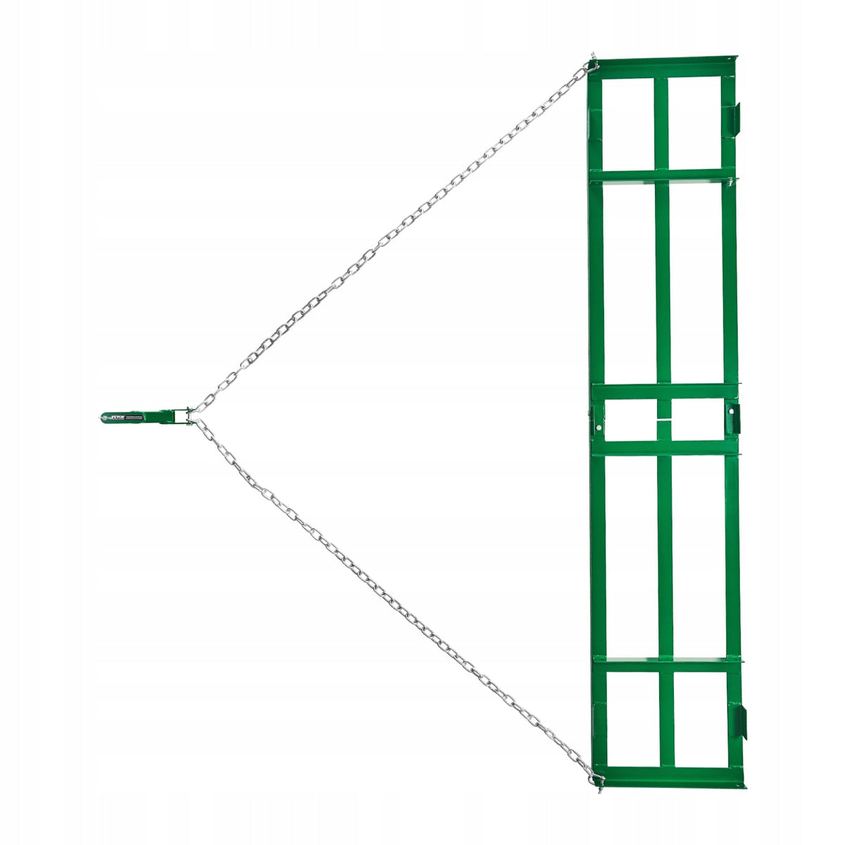 BRONA ZACZEPIANA VEVOR 2435X500X100 MM REGULOWANA MOCNA SOLIDNA NAJLEPSZA