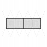 SIATKA DO KLATKI BASEBALL VEVOR 1220X370X305 CM PROFESJONALNA MOCNA