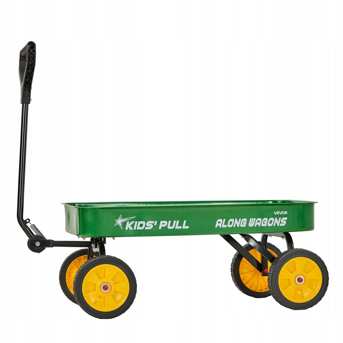 SOLIDNY WÓZEK TRANSPORTOWY VEVOR DLA DZIECI OD 18 MIESIĘCY 1010X480X360 MM