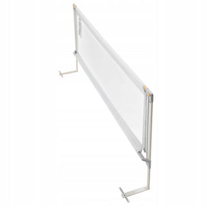 VEVOR BARIERKA ZABEZPIECZAJĄCA ŁÓŻKO DLA DZIECI REGULOWANA MOCNA 2000X890MM