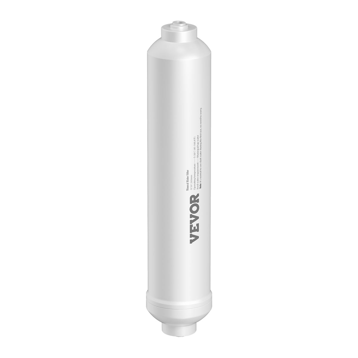 FILTR REMINERALIZACYJNY VEVOR 1100 GALONÓW SZYBKI MONTAŻ 1 4 PREMIUM