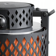 CYFROWY ELEKTRYCZNY PIEC DO TOPIENIA ZŁOTA VEVOR 1350W CERAMICZNY TYGIEL