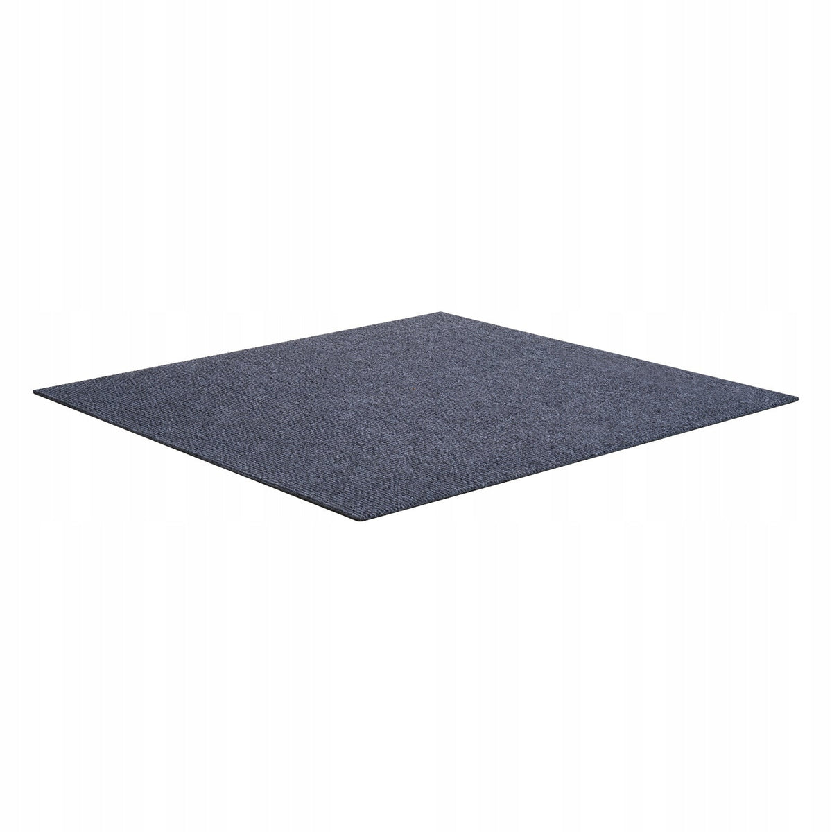 PŁYTKI DYWANOWE VEVOR 609X609X5 MM 15 SZT MOCNE SAMOPRZYLEPNE SZARE