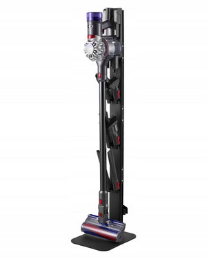 STOJAK POD ODKURZACZ VEVOR 126 CM SOLIDNY NAJLEPSZY DO DYSON Z 6 HACZYKAMI