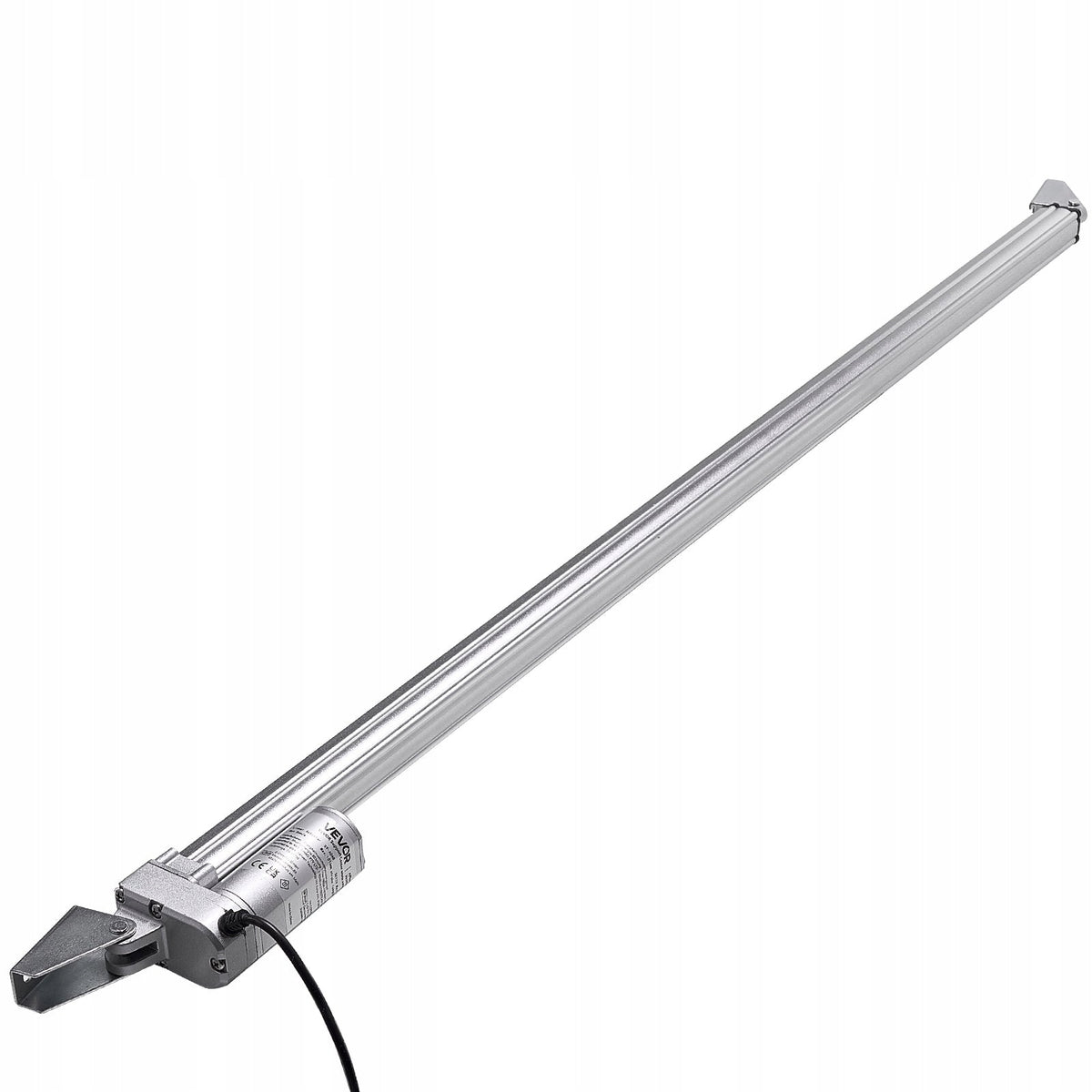 SIŁOWNIK LINIOWY VEVOR 12V IP65 WODOODPORNY 3000N 1016MM MOCNY SILNIK