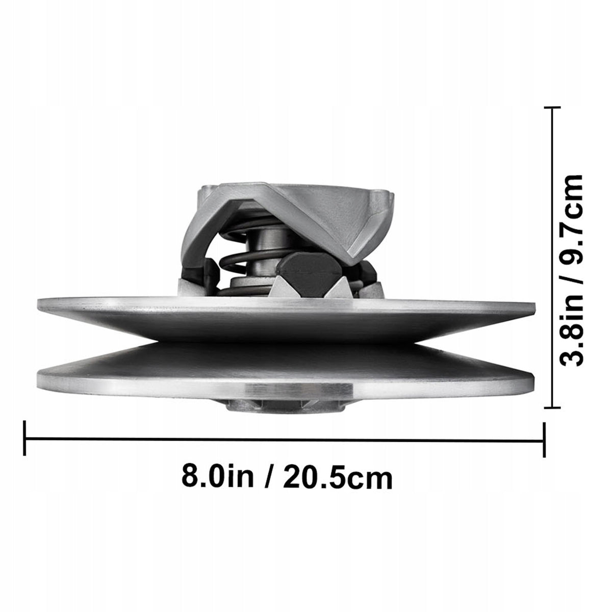 SPRZĘGŁO VEVOR DO WÓZKA GOLFOWEGO MOCNY NAPĘD ALUMINIUM OEM 1018340-03