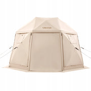 VEVOR PAWILON ROZKŁADANY 3 6X3 6M 13-STRONNY SFERYCZNY NAMIOT PREMIUM