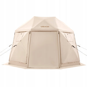 VEVOR PAWILON ROZKŁADANY 3 6X3 6M 13-STRONNY SFERYCZNY NAMIOT PREMIUM
