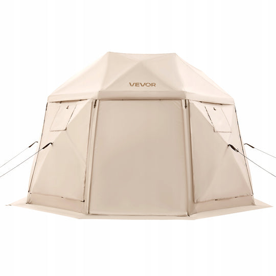 VEVOR PAWILON ROZKŁADANY 3 6X3 6M 13-STRONNY SFERYCZNY NAMIOT PREMIUM