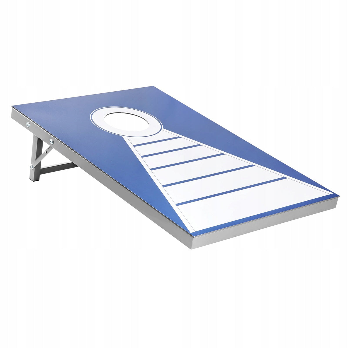 PROFESJONALNY ZESTAW DO GRY W CORNHOLE VEVOR 915X610X255 MM SKŁADANY