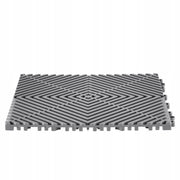 MATA DRENAŻOWA VEVOR 31X31 CM 50 SZTUK PROFESJONALNA MODUŁOWA
