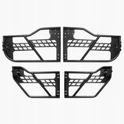 DRZWI RUROWE VEVOR JEEP 4-DRZWIOWE MOCNE NAJLEPSZE DO OFF-ROADU STYL