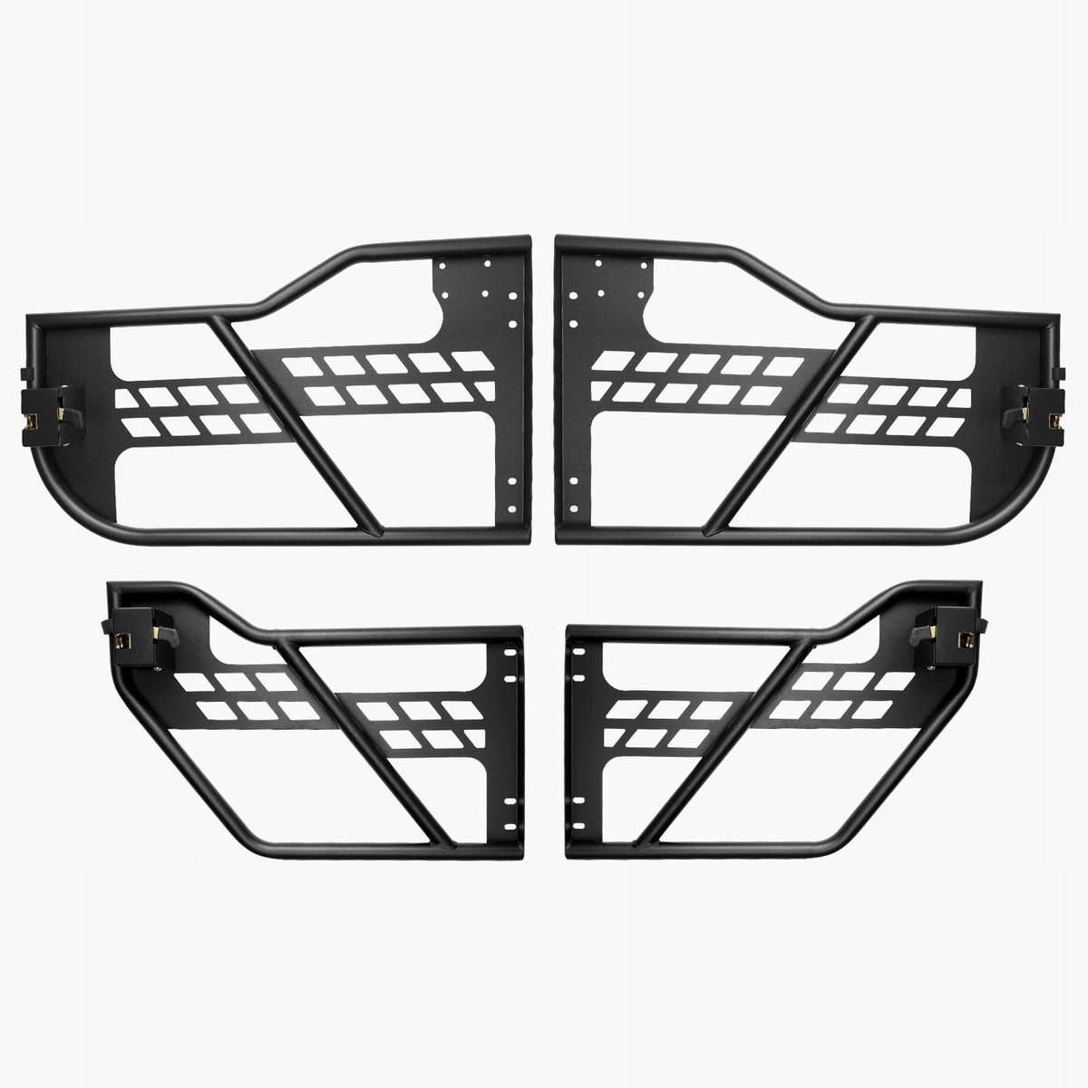 DRZWI RUROWE VEVOR JEEP 4-DRZWIOWE MOCNE NAJLEPSZE DO OFF-ROADU STYL