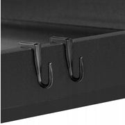 VEVOR BLAT DREWNIANY DO PRALKI I SUSZARKI 1370X700X69MM PREMIUM CZARNY
