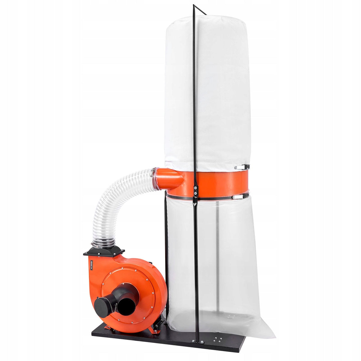 VEVOR SYSTEM ODPYLANIA 2.5 MIKRONA 159L WORKI 2.0KM MOCNY SILNIK