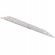 RAMPY ALUMINIOWE VEVOR POTRÓJNIE SKŁADANA RAMPA 1500LBS Z PASAMI