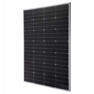 MONOKRYSTALICZNY PANEL SŁONECZNY VEVOR 200W 23 EFEKTYWNOŚĆ IP65 SOLIDNA