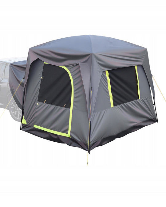 NAMIOT KEMPINGOWY VEVOR SUV WODOODPORNY PU2000 248X308X230 CM MOCNY SOLIDNY