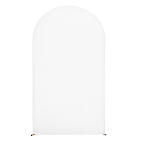 ŁUK ŚLUBNY VEVOR ZŁOTY METALOWY 2 2X1 2M STABILNY ŁUK W TLE PREMIUM