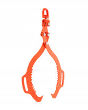 CHWYTAK LEŚNY VEVOR PROFESSIONAL 609-710 MM 2 PAZURY MOCNY SOLIDNY 1100LBS