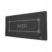 MATA DO POKERA VEVOR 180X90 CM NAJLEPSZA DLA 6-8 GRACZY ANTYPOSLIZGOWA