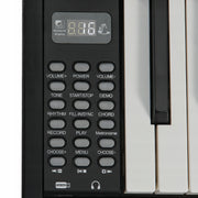 VEVOR PIANINO CYFROWE 88 KLAWISZY WAŻONYCH PODWÓJNA KLAVIATURA BLUETOOTH