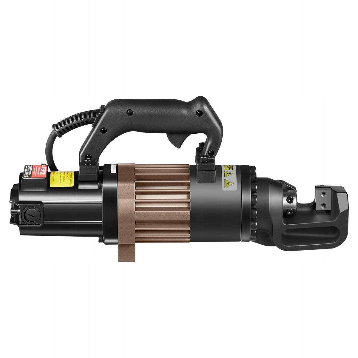 ELEKTRYCZNO-HYDRAULICZNA PRZECINARKA DO PRĘTÓW VEVOR 1500W CIĘCIE 4-22MM