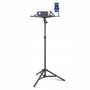 VEVOR STOJAK DO PROJEKTORA STATYW NA LAPTOPA REGULOWANY 685-1600MM SOLIDNY