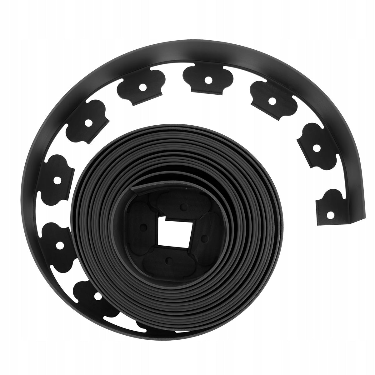 OBRZEŻE TRAWNIKOWE VEVOR 20M X 10CM PLASTIKOWA OBWÓDKA OGRODOWA UV-ODPORNA