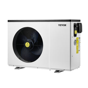 POMPA CIEPŁA DO BASENÓW ELEKTRYCZNA VEVOR MOC 2.51-11.38 KW PROFESJONALNA