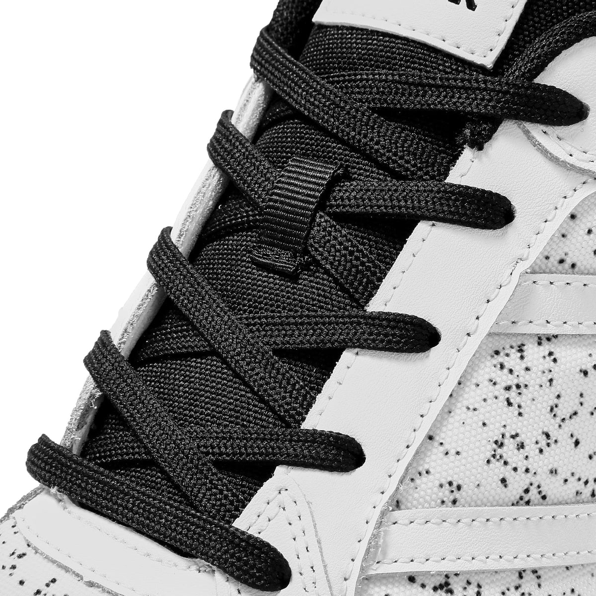 BUTY DO TRENINGU KRZYŻOWEGO VEVOR SZEROKIE TRAMPKI US 13 BIAŁE MOCNE