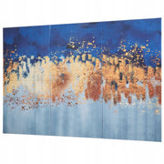 VEVOR 6 PAK PANELI AKUSTYCZNYCH 1800X1200X10MM MOCNY SAMOPRZYLEPNY PANEL