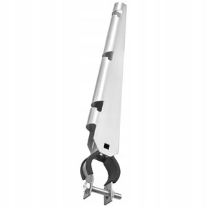 VEVOR PODPÓRKA DO OGRODZENIA ANTYWSPINACZKOWEGO 10 SZT 375MM MOCNA STAL