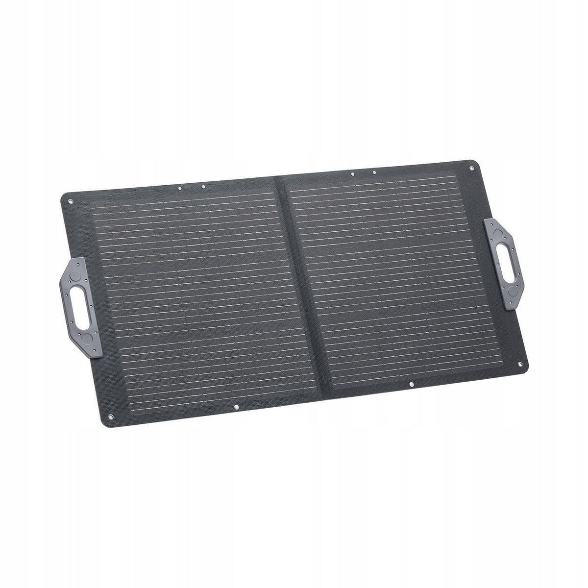VEVOR SKŁADANY PANEL SŁONECZNY 100W MONOKRYSTALICZNY PRZENOŚNY IP65