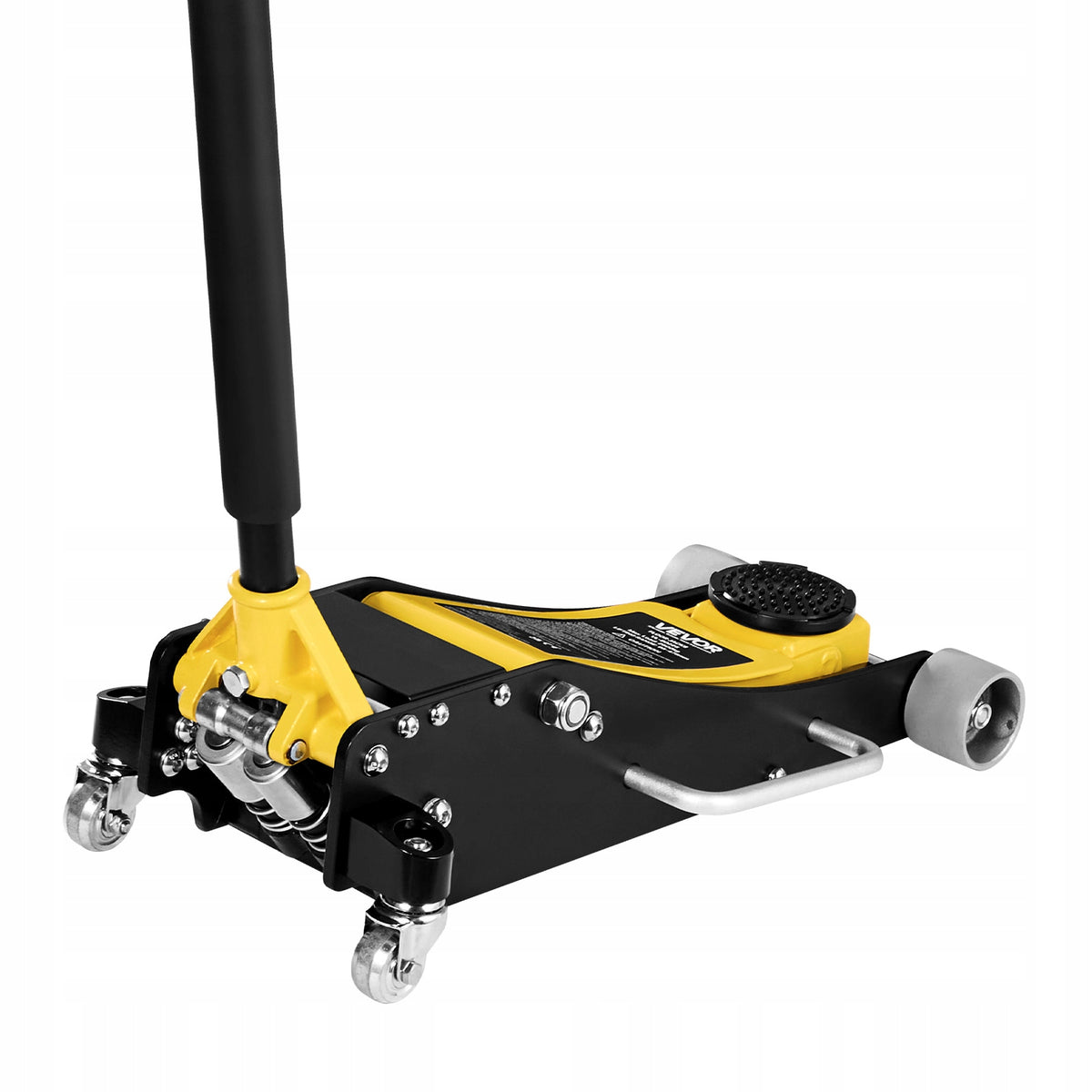 PODNOŚNIK HYDRAULICZNY VEVOR LOW-PROFILE 2.5T KOŁA 360 SZYBKIE PODNOSZENIE