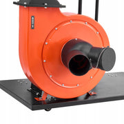 VEVOR PROFESJONALNY SYSTEM ODPYLANIA 1868 91 M3 H 2 5 MIKRONA 1 5 KM 159L