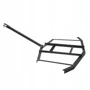 BRONA ŁĄKOWA CIĄGNIONA VEVOR 167.6 CM STAL Q235 MOCNA SOLIDNA