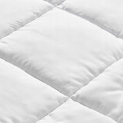 PREMIUM OCHRANIACZ NA MATERAC VEVOR TOPPER 1 CAL WYPEŁNIENIE Z WŁÓKNA 60X80
