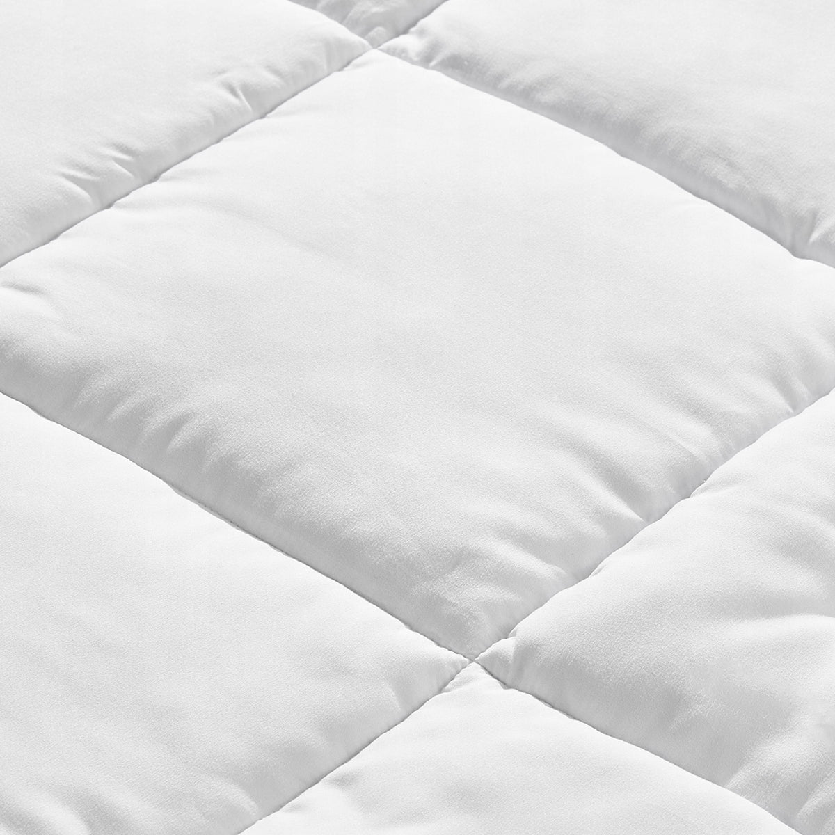 PREMIUM OCHRANIACZ NA MATERAC VEVOR TOPPER 1 CAL WYPEŁNIENIE Z WŁÓKNA 60X80