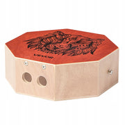VEVOR CAJON PERKUSYJNY Z REGULOWANYMI STRUNAMI GITAROWYMI DREWNO BRZOZOWE