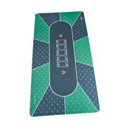 MATA DO POKERA VEVOR 180X90 CM NAJLEPSZA DLA 6-8 GRACZY STABILNA I ŁATWA