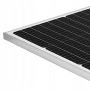 ZESTAW PANELI SŁONECZNYCH MONOKRYSTALICZNYCH VEVOR 12V 50W Z MPPT