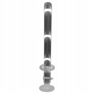 VEVOR PODPÓRKA DO DRUTU KOLCZASTEGO 10 SZT 310MM MOCNA STALOWA