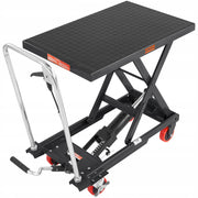 PODNOŚNIK NOŻYCOWY HYDRAULICZNY VEVOR 230KG MOCNY WÓZEK PODNOŚNIKOWY