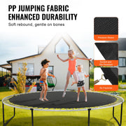 MATA DO TRAMPOLINY VEVOR 180 CALI UNIWERSALNA WYMIENNA MOCNA UV-ODPORNA