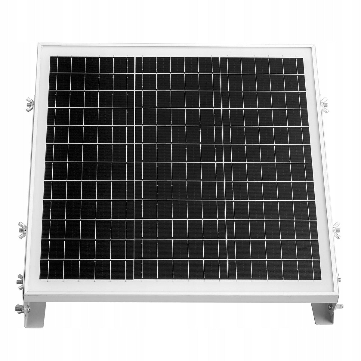 ZESTAW PANELI SŁONECZNYCH MONOKRYSTALICZNYCH VEVOR 12V 20W MPPT IP65