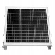 ZESTAW PANELI SŁONECZNYCH MONOKRYSTALICZNYCH VEVOR 12V 20W MPPT IP65