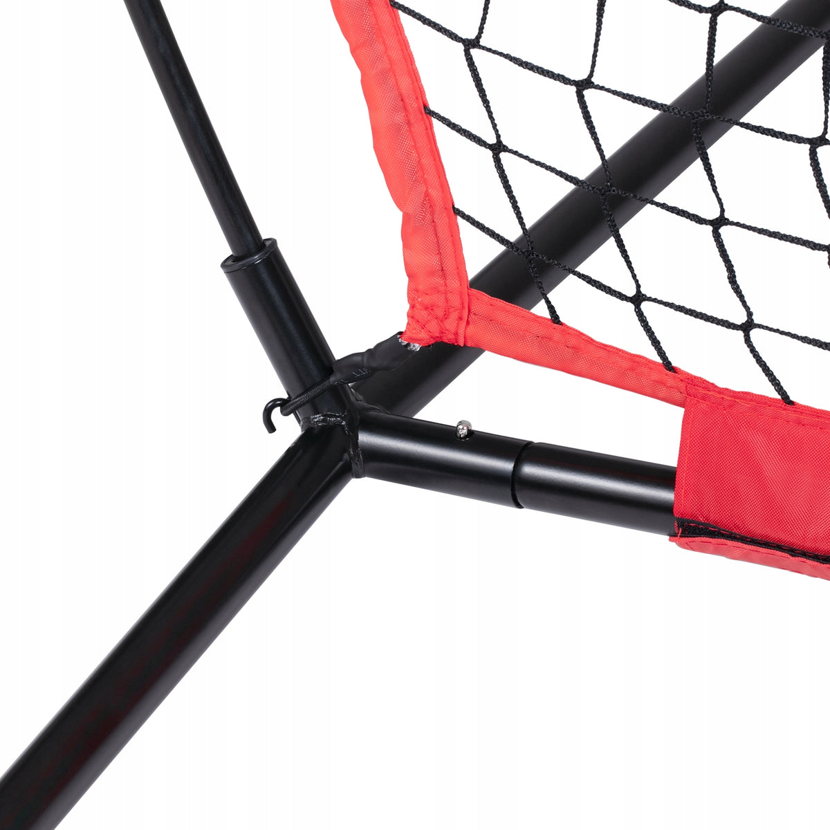 PROFESJONALNA SIATKA DO ĆWICZEŃ BASEBALLU I SOFTBALLU VEVOR 213X158X211 CM