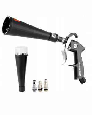 PISTOLET DO CZYSZCZENIA POWIETRZA VEVOR 6-9.2 BAR PNEUMATYCZNY 2 DYSZE 360